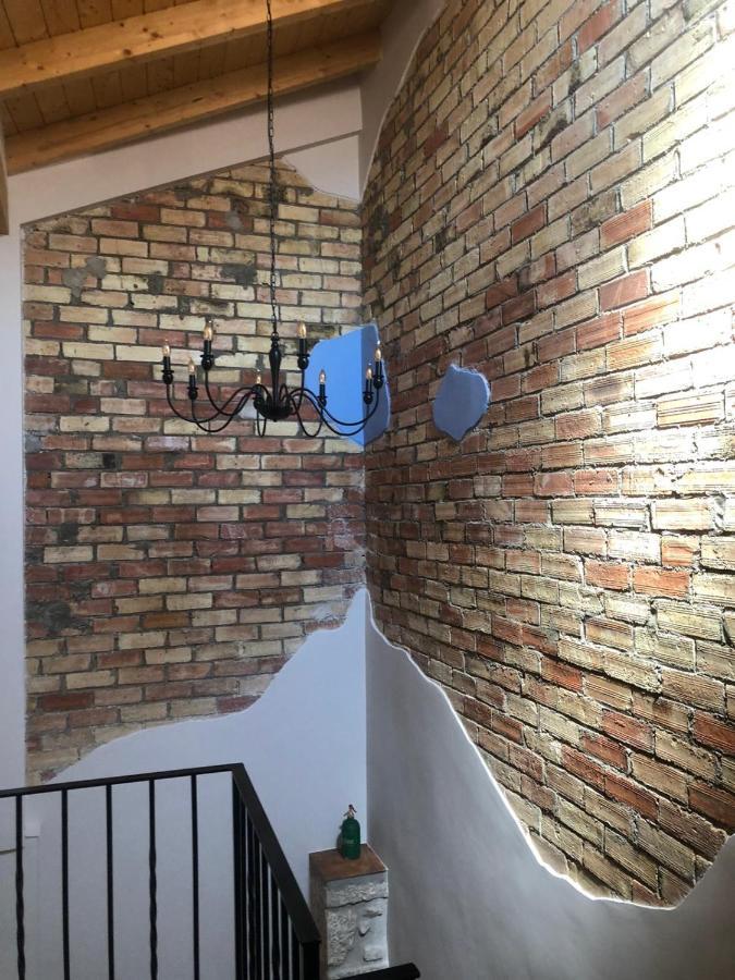 Casa Rural El Corral Del Tio Santiago Mazaleon ภายนอก รูปภาพ