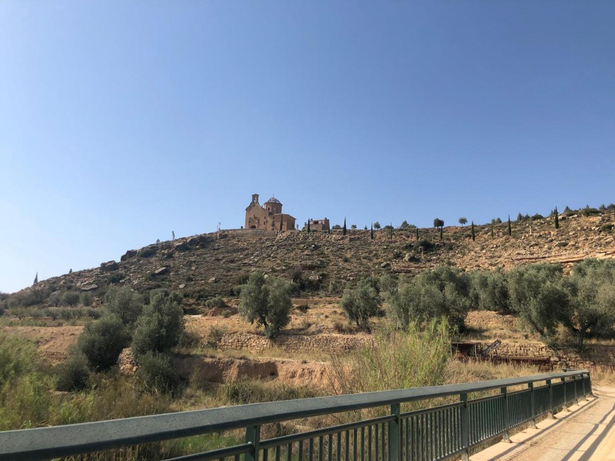 Casa Rural El Corral Del Tio Santiago Mazaleon ภายนอก รูปภาพ