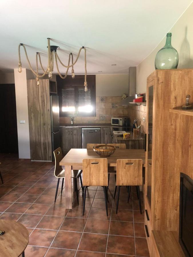 Casa Rural El Corral Del Tio Santiago Mazaleon ภายนอก รูปภาพ