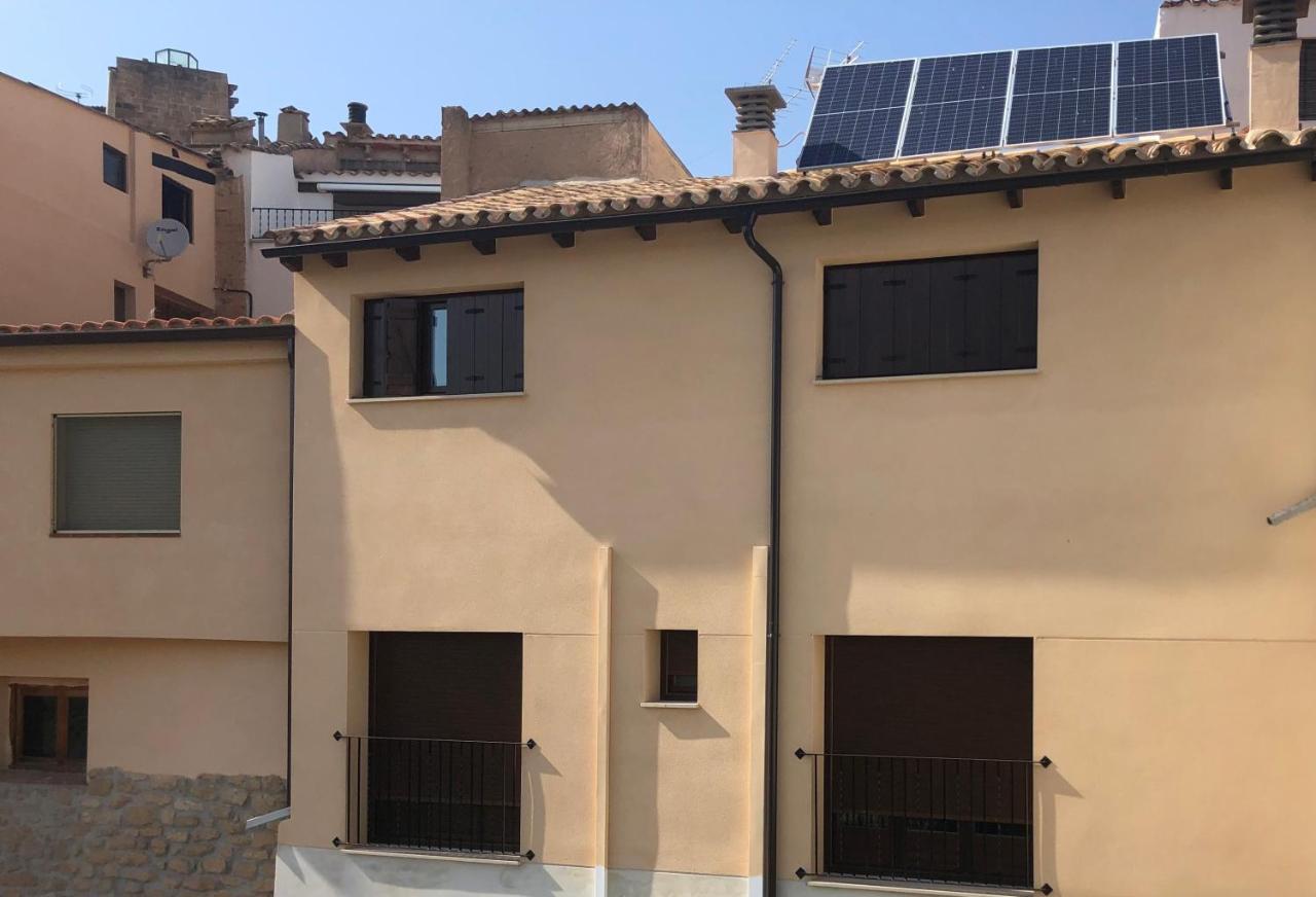 Casa Rural El Corral Del Tio Santiago Mazaleon ภายนอก รูปภาพ