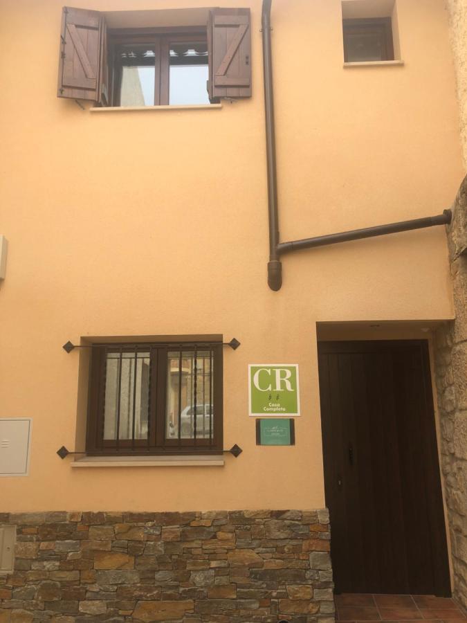 Casa Rural El Corral Del Tio Santiago Mazaleon ภายนอก รูปภาพ